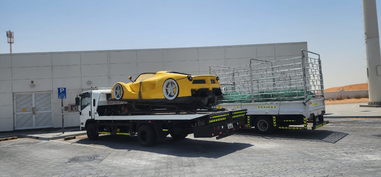 Heavy Vehicle Recovery